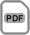 pdf icoon voor bevestiging gasveer